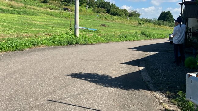 【続報】住宅付近で男性がクマに襲われ負傷 同じ地区で7月にも農作業の女性が被害 青森県弘前市【随時更新・現場写真あり】|TBS NEWS DIG