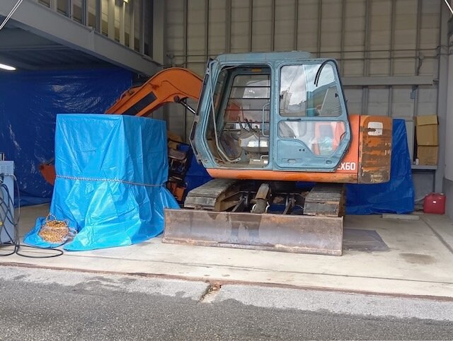 油圧ショベルを盗む　ベトナム国籍の男などを再逮捕　販売目的か（山形・高畠町）|TBS NEWS DIG