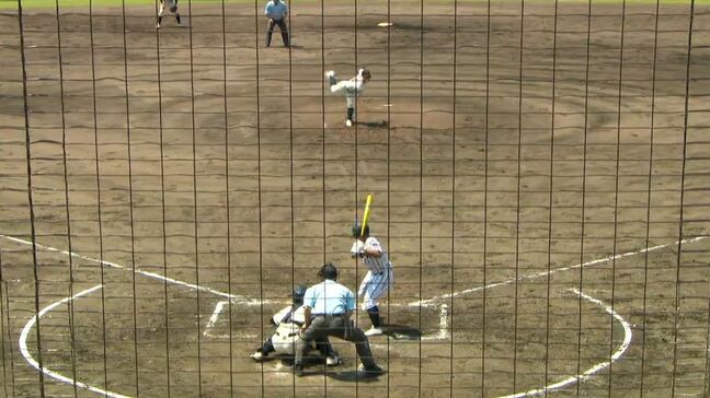 県選抜高校野球大会準決勝 神村学園がコールド勝ち 鹿児島|TBS NEWS DIG
