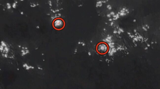 鎮圧後も100度以上の熱源を確認 大分大学がサーマルカメラ搭載ドローンで調査実施 大分市佐賀関火災 |TBS NEWS DIG