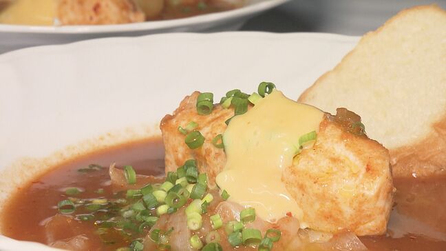 “水素の湯”に水素キッチンカーで作った料理…新エネルギー、水素に触れる「水素ツーリズム」に密着　福島|TBS NEWS DIG