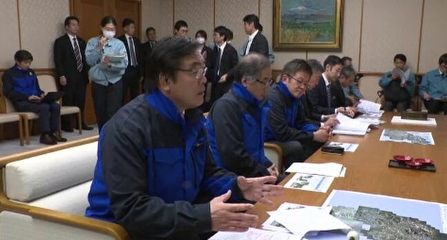 「被災地の児童の学習支援と心のケア支援を」馳知事が文部科学大臣に教職員の増員要請|TBS NEWS DIG