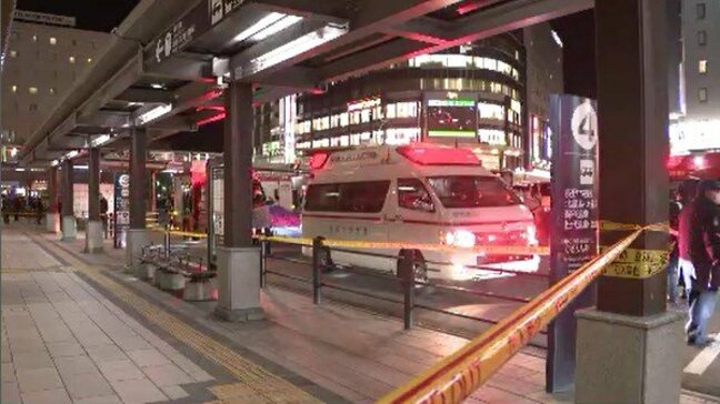 長野駅前3人殺傷事件1年「生活困窮」「就職氷河期世代」事件をめぐる背景について専門家は?|TBS NEWS DIG