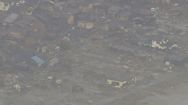 【速報】避難者数3万2608人　林官房長官が明らかに　津波浸水は10軒　断水は11万5000戸以上|TBS NEWS DIG