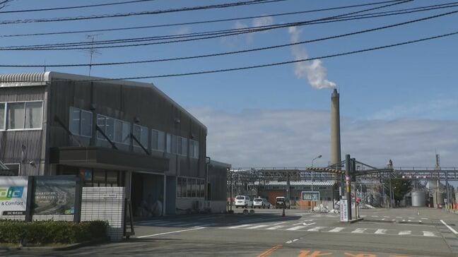 DIC北陸工場のPFAS問題 新たに3つの井戸で国指針値を上回る 石川・白山市|TBS NEWS DIG