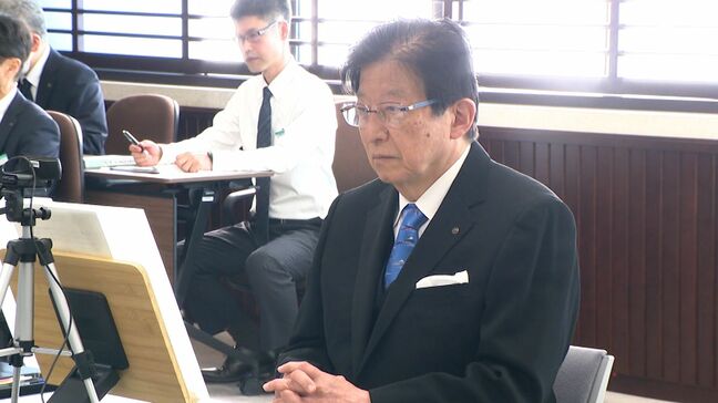 「継続的な支援を」川勝知事 9県1市 能登半島地震対応会議に参加 前回は「新年のつどい」出席で物議|TBS NEWS DIG