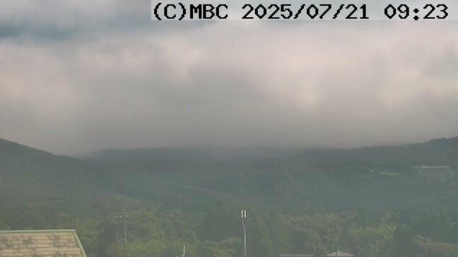 新燃岳「連続噴火が継続しているもよう」【きょう21日の降灰予報】鹿児島・宮崎・熊本|TBS NEWS DIG