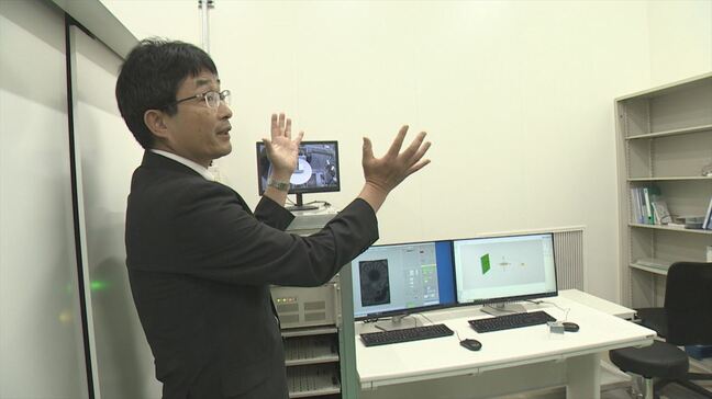 「いろいろなチャレンジが製品を作りながらできる」織物や精密機械など製品開発を後押し　県の支援施設がオープン|TBS NEWS DIG