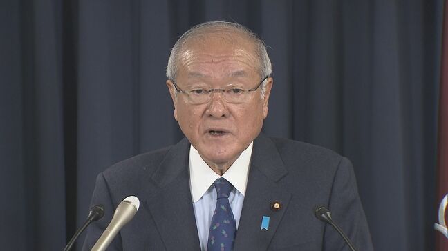 東日本大震災から15年　自民・鈴木幹事長「真の復興完遂まで党としてサポート」 党声明も発表|TBS NEWS DIG