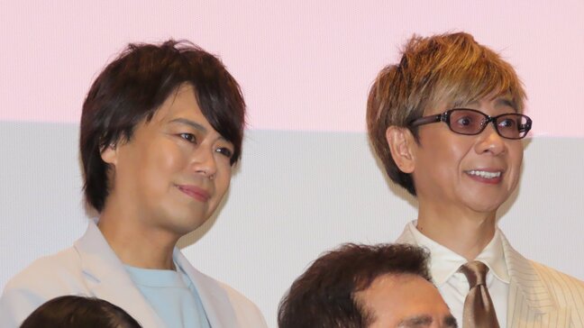 【浪川大輔】ルパン三世のイベントでMCに挑戦 声優陣から弄られ続け「本編よりも今が一番緊張している」 山寺宏一からは安定の ‟同期” イジり|TBS NEWS DIG