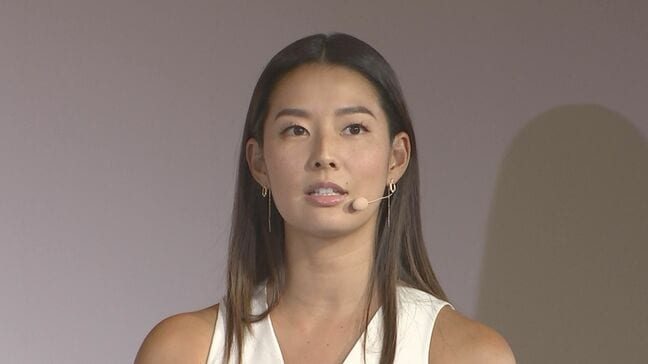 【すみれ】すっくすく長男の成長に笑顔〝野球・ゴルフもいいけど陸上も〟父・石田純一も電車通勤で頑張ってます〝あれだけバブル時代にいらしたのに(笑)〟|TBS NEWS DIG