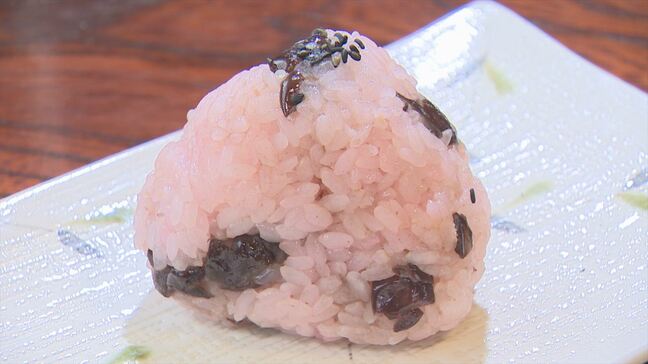 「特別感あって食べたくなる」6月18日は“おにぎりの日” 専門店がきょう限定の福おむすびを販売 山梨|TBS NEWS DIG