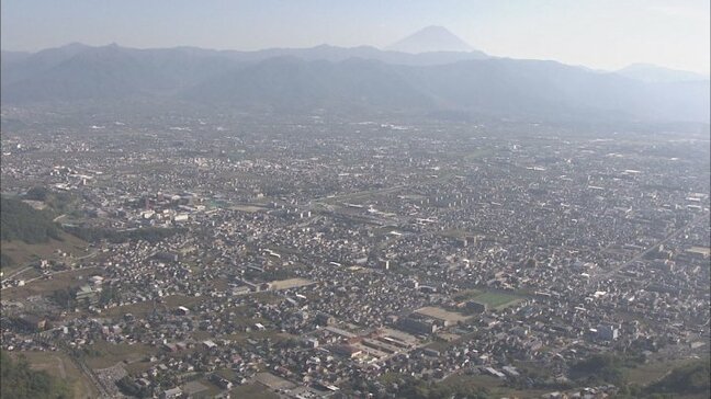 今年7月の倒産企業件数は3件　負債総額は8億1200万円　要因は販売不振　山梨|TBS NEWS DIG