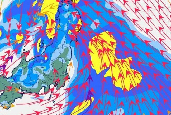 【GWは大雨か】大気不安定…暴風・大雨に警戒　3日は再び荒天かゴールデンウィークの天気はどうなる？　気象庁の最新の予報は？【5月6日(水)にかけての雨風シミュレーション】|TBS NEWS DIG