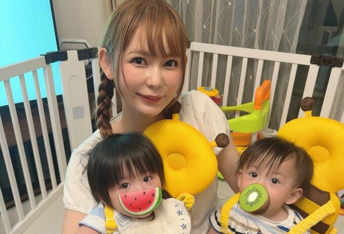 【 中川翔子 】「ママママって群がってくる尊い瞬間たちかわゆす」「いつか君たちにも思春期多感な時期や反抗期くるとしたらどんなかなー？」|TBS NEWS DIG