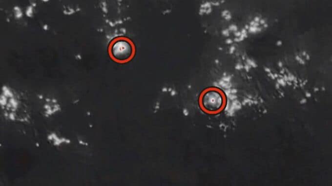 鎮圧後も100度以上の熱源を確認　大分大学がサーマルカメラ搭載ドローンで調査実施　大分市佐賀関火災　|TBS NEWS DIG