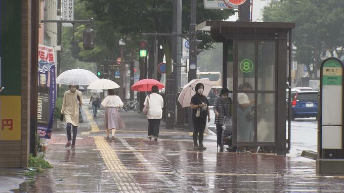 ２９日にかけて津軽を中心に土砂災害などへ警戒　|　青森のニュース│ATV NEWS│青森テレビ