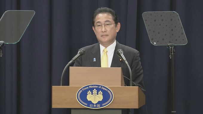 【速報】岸田総理「日本の役割は法の支配を貫徹すること」 アフリカ4か国歴訪を評価|TBS NEWS DIG