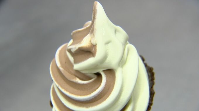 約1800種類のグルメが大集合「北海道の物産と観光展」ミントのソフトクリームも中四国地方初出品【岡山】　|　岡山・香川のニュース | 天気 | RSK山陽放送