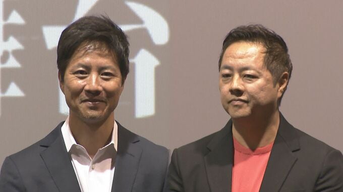 【ケイン・コスギ】弟シェイン・コスギ監督作に悪役出演で〝30年ぶりの兄弟げんか〟　兄の気迫に「子どもの頃を思い出す」|TBS NEWS DIG