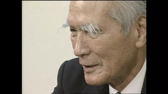 死去した村山富市元総理（101）　1970年代から沖縄と縁　米軍の「県道越え実弾射撃訓練」の移転にも尽力　|　沖縄のニュース｜RBC 琉球放送