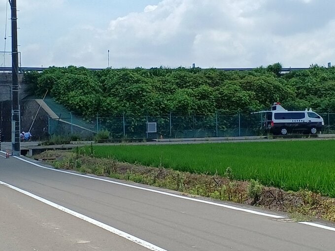 【速報】オートバイの単独事故　40代男性が意識不明で搬送　仙台・若林区今泉　|　宮城のニュース│tbc NEWS│tbc東北放送