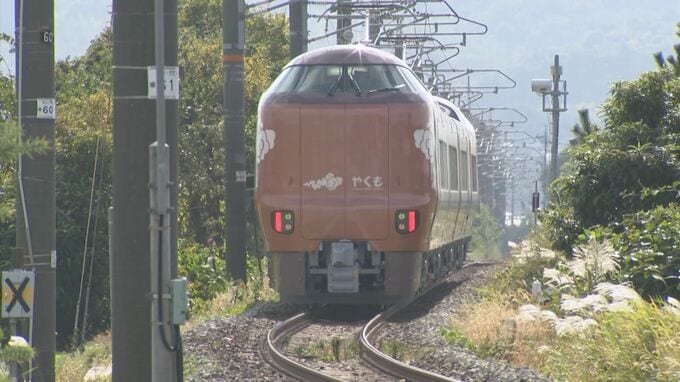 県が「撮り鉄」対策へ、駐車場も新たに開放　立入禁止の場所や私有地に入らないこと…「鳥鐵みんなでマナーアップ運動」５つの「鉄則」とは？　|　BSSニュース | BSS山陰放送