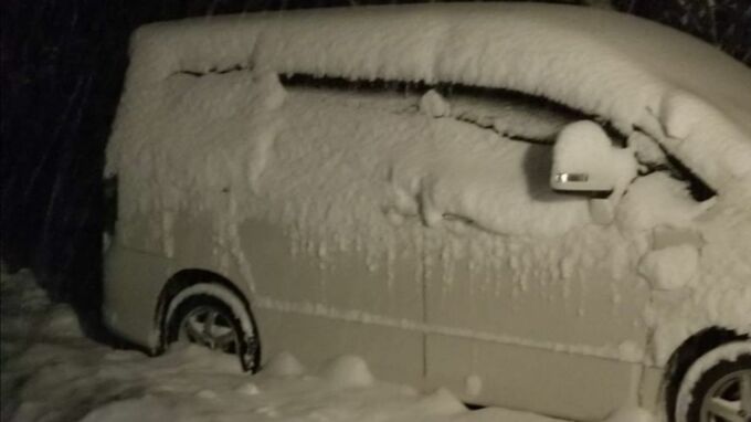 【大雪情報・岡山県】顕著な大雪に関する気象情報　津山・勝英・真庭地域は深刻な交通障害の発生するおそれ|TBS NEWS DIG