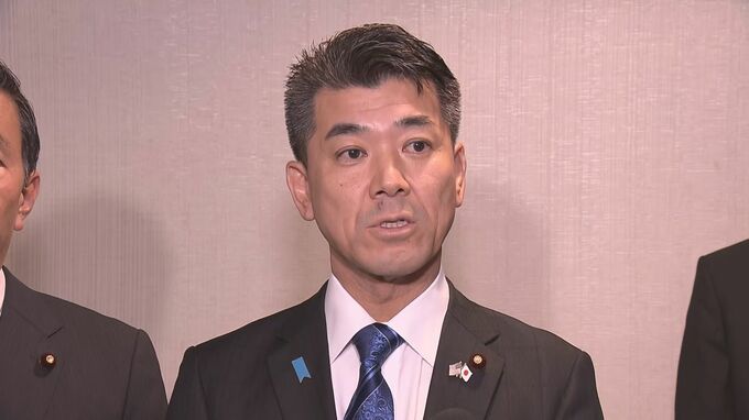 立憲・泉代表「ドリルでパソコンのデータ破壊するのは前代未聞の証拠隠滅」小渕氏にさらなる説明要求|TBS NEWS DIG