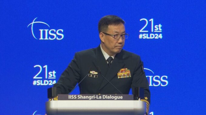 「汚職」報道の中国国防相が表舞台に　疑惑払しょく狙いか|TBS NEWS DIG