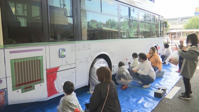 バスとの綱引きも　とっとり交通フェスタ　|　BSSニュース | BSS山陰放送