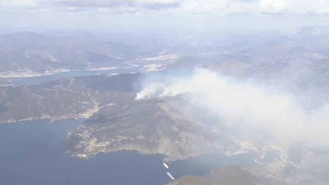 【山火事】大船渡山林火災にともなう28日午前交通への影響　岩手　|　IBC NEWS | IBC岩手放送