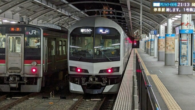 瀬戸大橋線で列車遅れや運休の可能性　強風の影響で　ＪＲ四国　|　愛媛のニュース - Nスタえひめ｜あいテレビは6チャンネル