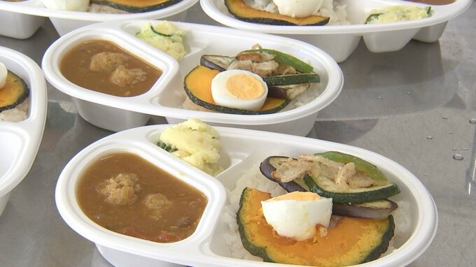 【SDGs】住民たちがボランティアで「子ども食堂」　給食のない夏休みに子どもたちに温かい食事を|TBS NEWS DIG