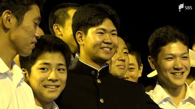 曽布川ザイレン内野手(浜松商高)ソフトバンクに育成2位指名【超速報 ドラフト会議2024】　|　静岡のニュース | SBSNEWS | 静岡放送