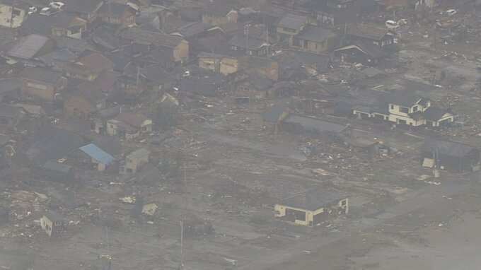 【速報】避難者数3万2608人　林官房長官が明らかに　津波浸水は10軒　断水は11万5000戸以上|TBS NEWS DIG