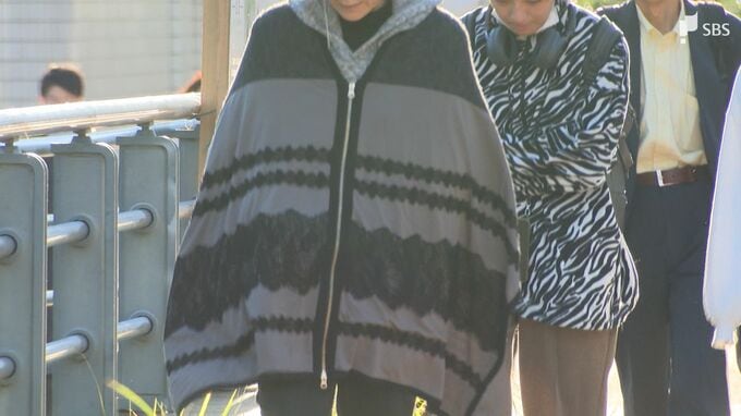 「布団から出るのに時間が」「秋通り越して冬に」静岡県内各地で10℃下回る今季一番の冷え込み　|　静岡のニュース | SBSNEWS | 静岡放送