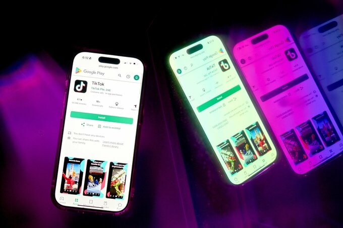 TikTok、取締役7人中6人が米国人に－アルゴリズムも米側が管理へ
