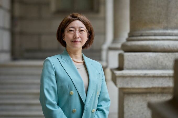 小枝日銀委員、適切なペースでの利上げで物価高への対応が適切