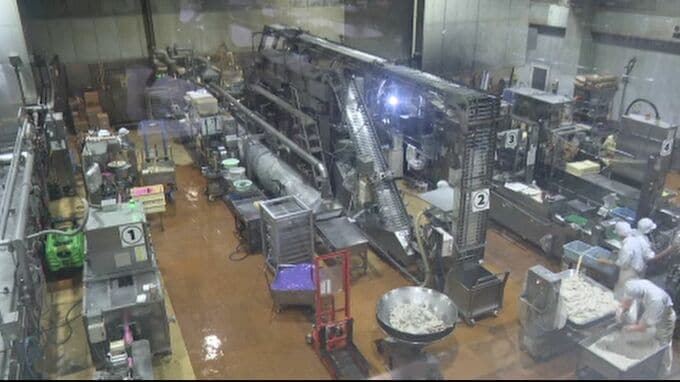 正月用のかまぼこ作りピーク 200年以上続く老舗の味|TBS NEWS DIG