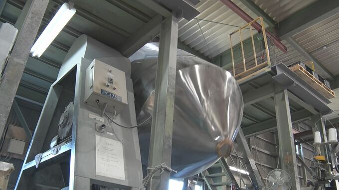 AI活用し「廃棄プラスチック」リサイクルに必要な熟練作業員の経験を再現　NECが技術公開|TBS NEWS DIG