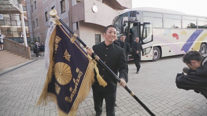 松井秀喜さん以来32年ぶりの神宮野球大会制覇 星稜高校が優勝報告　|　石川県のニュース｜MRO北陸放送
