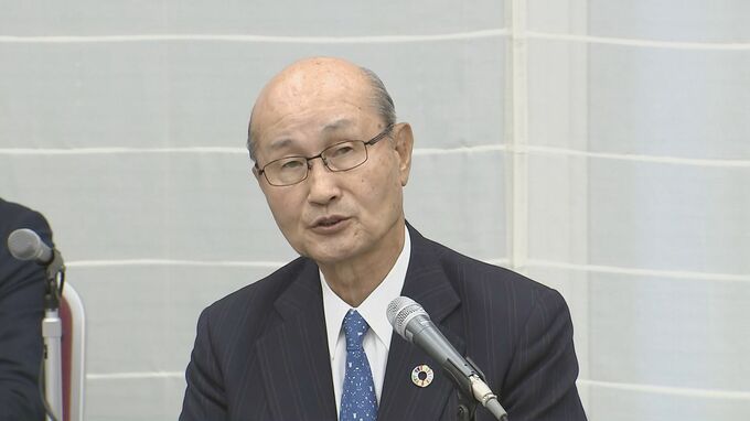建設業界会長「今後建設会社と打ち合わせの場合は特段の事情がないと厳しい」　万博の海外パビリオン建設遅れ|TBS NEWS DIG