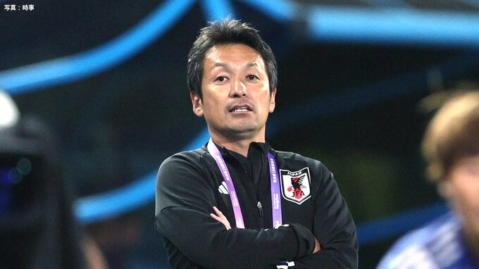 なでしこジャパン新監督に狩野倫久氏が就任　世界一奪還へ「日本女子サッカー界全体の発展に貢献できるよう」|TBS NEWS DIG