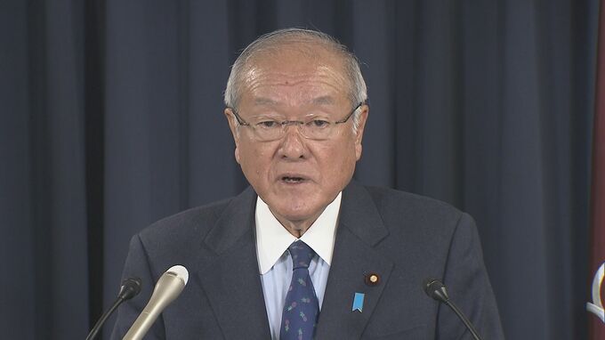 東日本大震災から15年　自民・鈴木幹事長「真の復興完遂まで党としてサポート」 党声明も発表