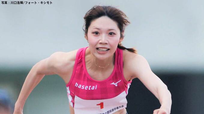 女子100mハードル、中島ひとみが12秒93でV　寺田明日香は5位、予選トップ田中佑美は決勝欠場【織田記念陸上】|TBS NEWS DIG