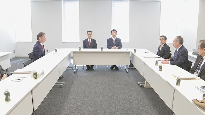 企業・団体献金の規制強化案、公明・国民が法案提出の検討はじめる