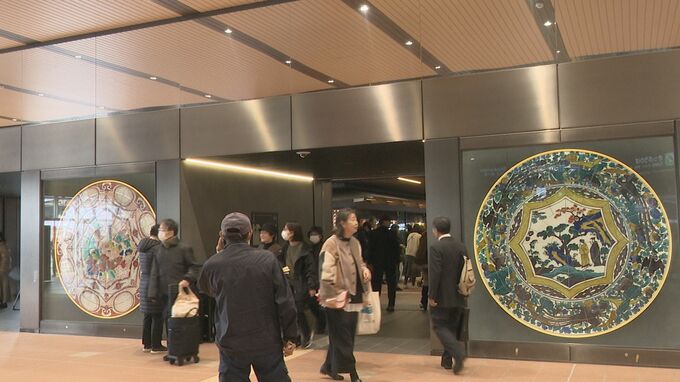 「お待たせしました」 加賀温泉駅にぎわい交流施設が８か月遅れでオープン　|　石川県のニュース｜MRO北陸放送