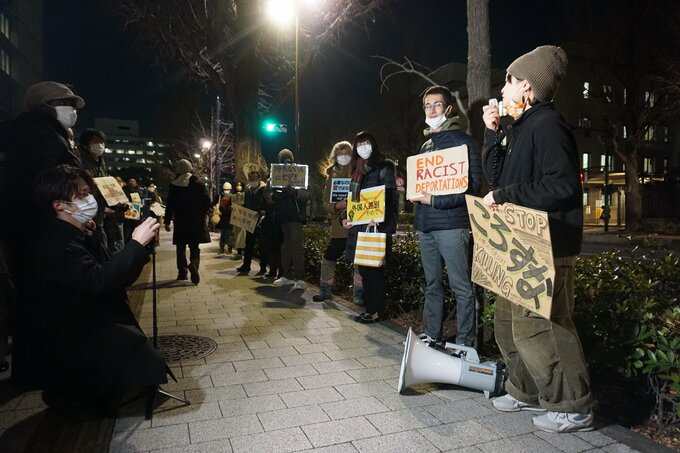 法廷取材からの報告「入管収容は国際法に違反する」　～入管法改正案は、なぜ「改悪」とされるのか|TBS NEWS DIG