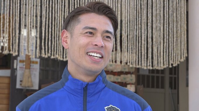先制弾決めたGK「外す気もしなかった」“J1の名門”横浜F・マリノスを撃破の『ラインメール青森』勝利の立役者　“本業”の守りでも20本のシュートを無失点に「大勢の中でサッカーができるのは幸せなこと」|TBS NEWS DIG